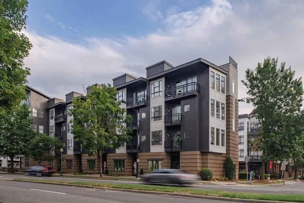 Townhouse In Uptown King Bed-Wi-Fi-Free Parking-Pool Daire Charlotte