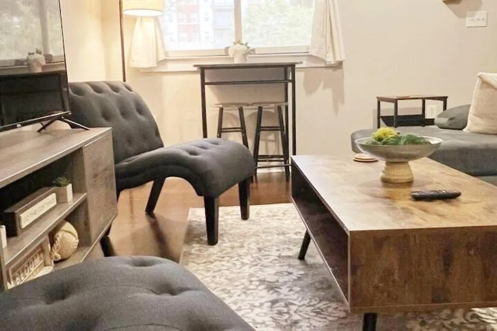 Townhouse In Uptown King Bed-Wi-Fi-Free Parking-Pool Daire Charlotte